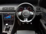 Audi RS4 Sedan 2005 года (ZA)